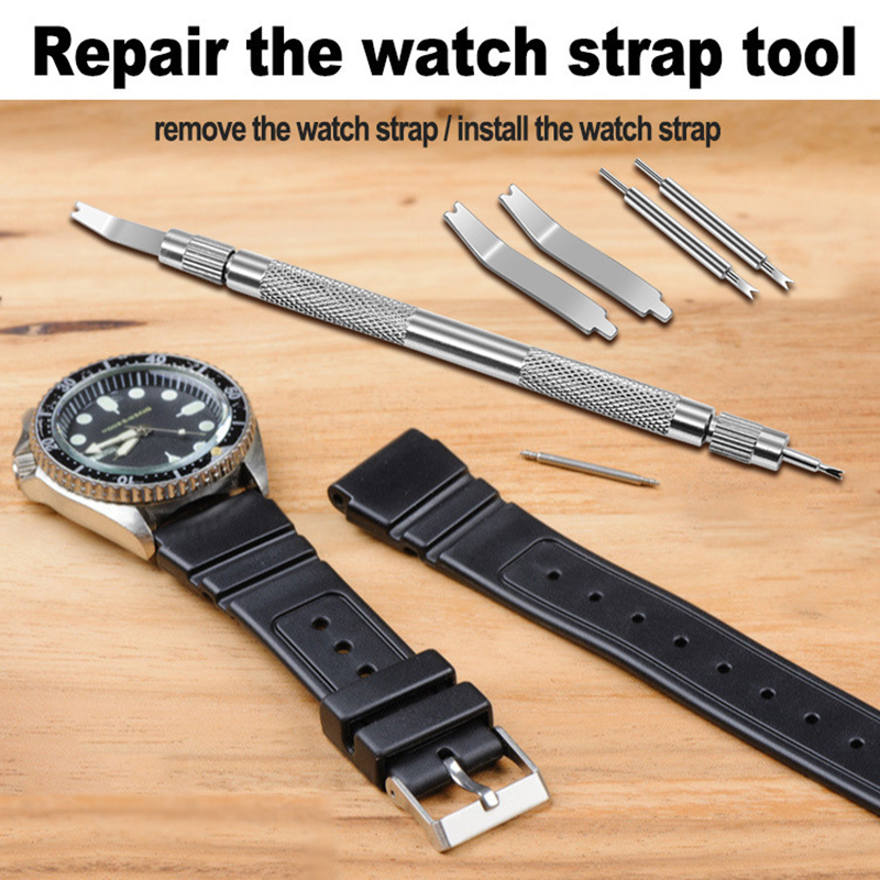 Watch Repair Tool Set Spring B - Tool Kit Strap Change recension och pris