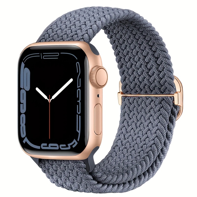 8 Pcs/pack Nylon Elastic Braid - Sport Loop Strap recension och pris
