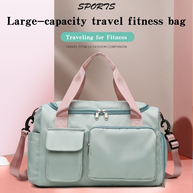 Multi-functional luggage bag,  - Rugged Sport Strap recension och pris