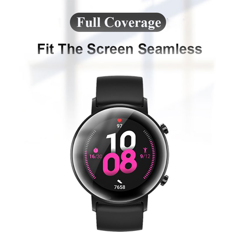 Film For Huawei Watch GT 2 42m - Huawei Smartwatch Accessories recension och pris