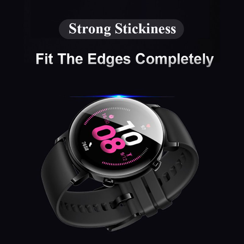 Film For Huawei Watch GT 2 42m - Huawei Smartwatch Accessories recension och pris