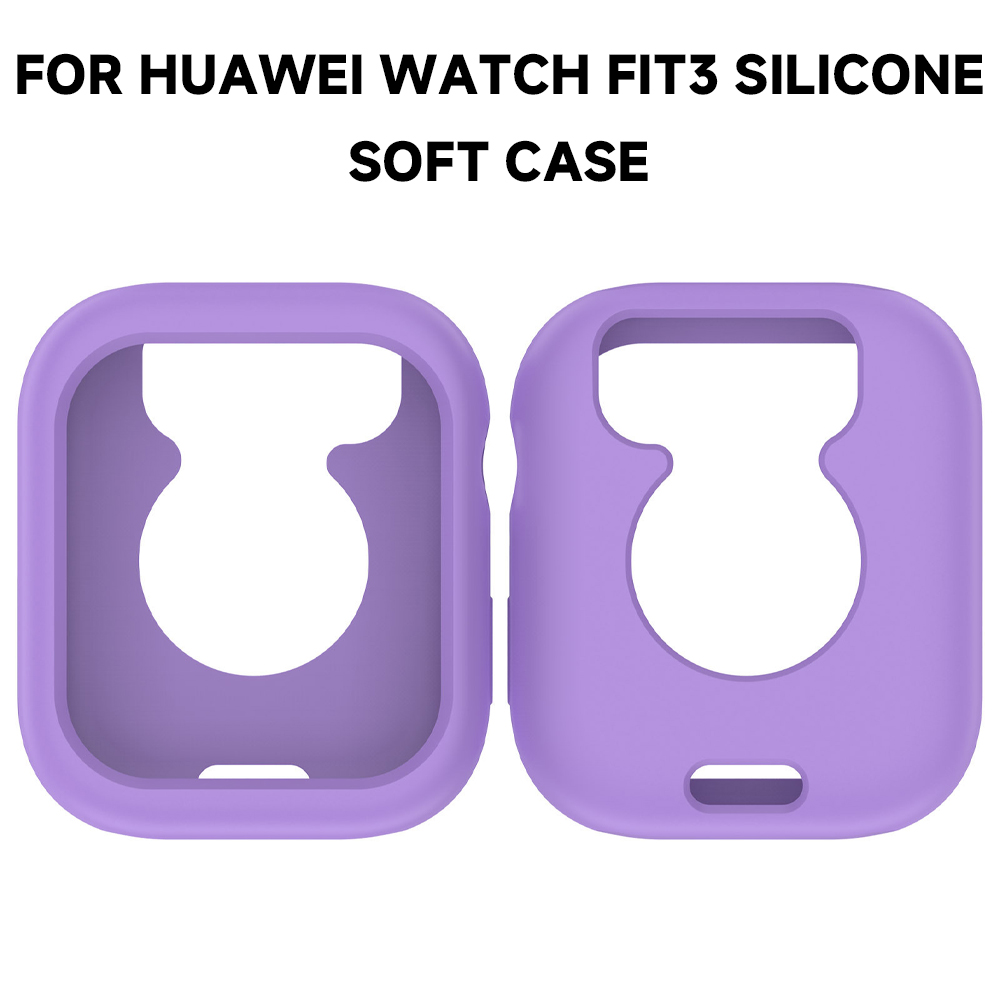 TPU Silicone Case For Huawei W - Huawei Smartwatch Accessories recension och pris