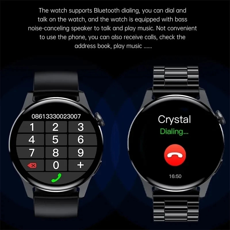 Watch 5 Pro for Men Smart Watc - Smartwatch X12 recension och pris
