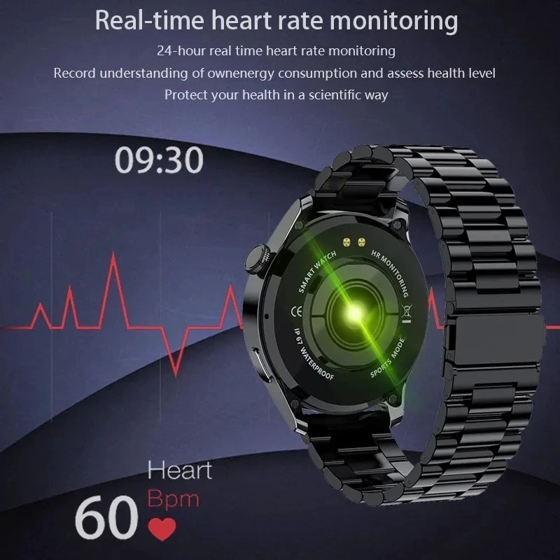 Watch 5 Pro for Men Smart Watc - Smartwatch X12 recension och pris