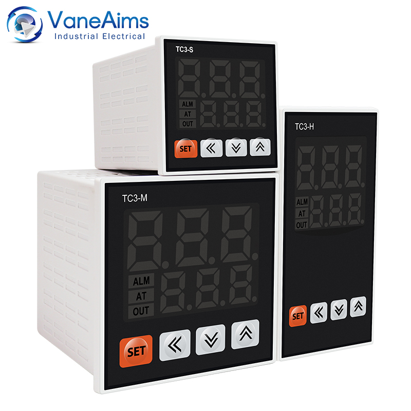 Three-digit Display Thermostat - Smartwatch Universal recension och pris