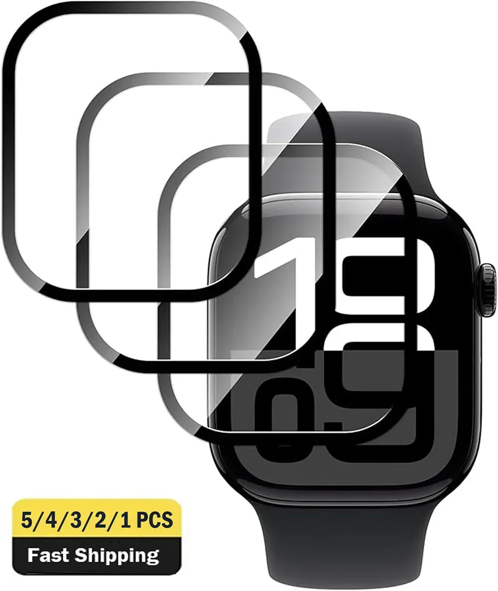 5PCS Screen Protector for Appl - Smartwatch Icon recension och pris