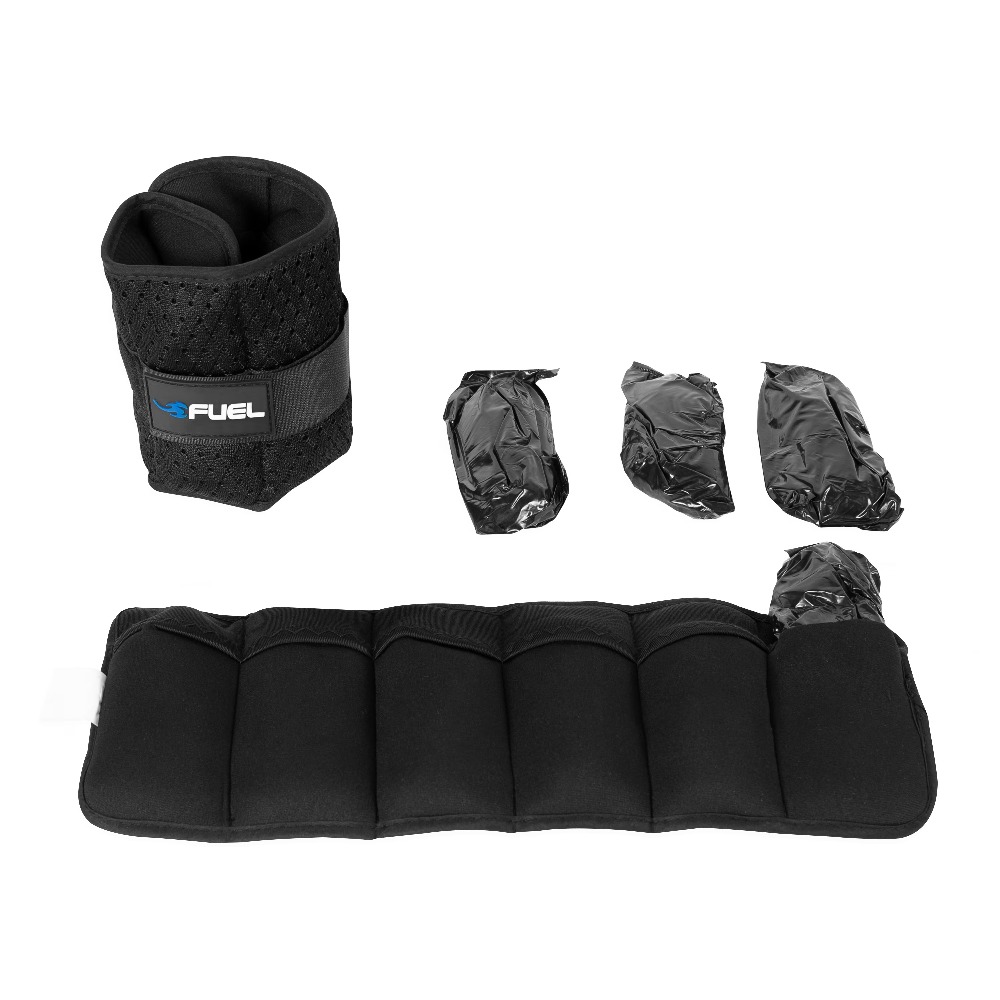 2.5LB Each Pair Total 5LB Adju - Rugged Sport Strap recension och pris