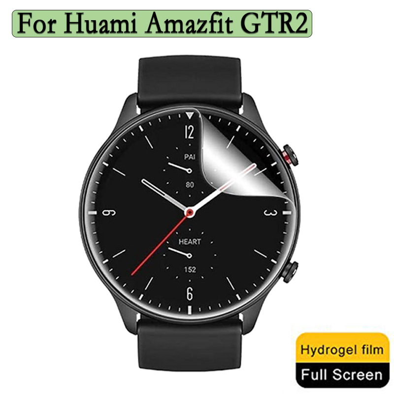 3/6pcs Ultra-thin Transparent  - Smartwatch Icon recension och pris