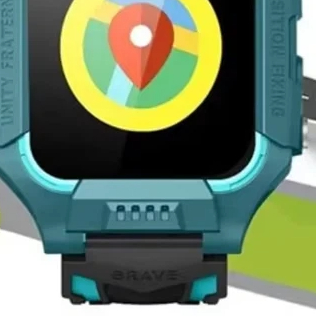 Lenovo 5G Kids GPS Smart Watch - Android Smartwatch Accessories recension och pris