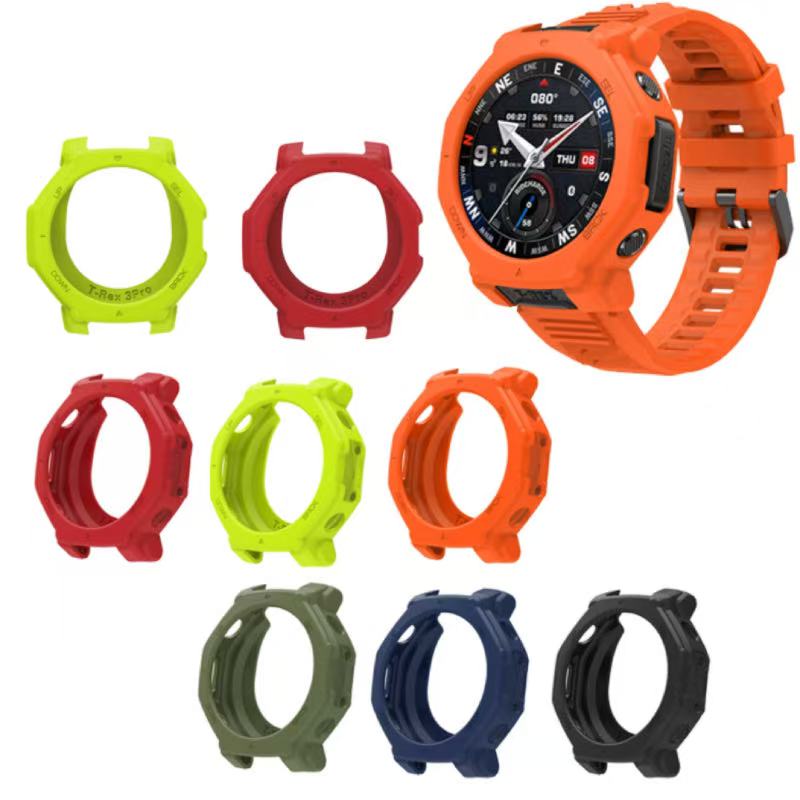 Soft TPU Case Cover For Huami  - Android Smartwatch Accessories recension och pris