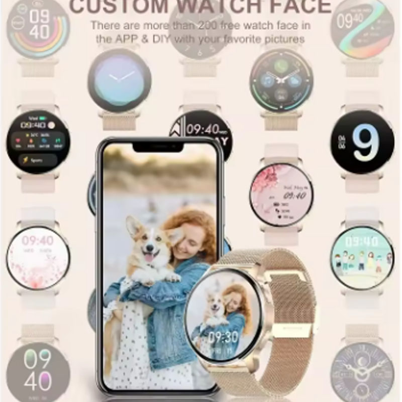 for Tecno Camon 18 P DOOGEE S9 - Smartwatch X18 recension och pris