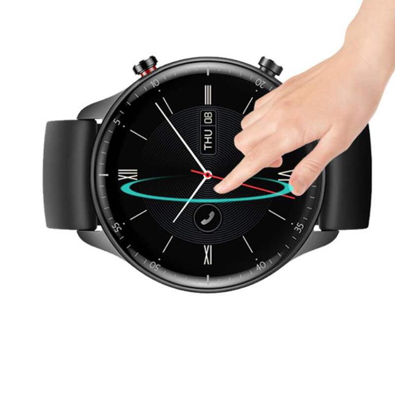 5pcs TPU Soft Smartwatch Clear - Amazfit Smartwatch Accessories recension och pris