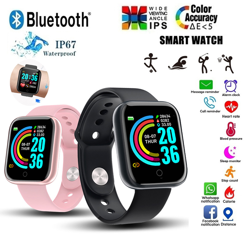 Multifunctional Smart Watch Me - Smartwatch X12 recension och pris