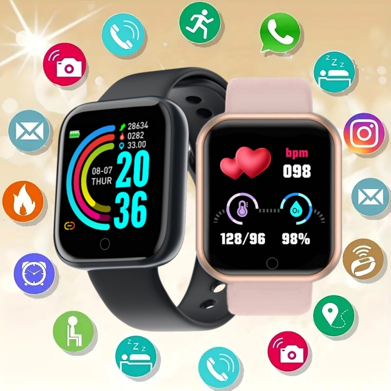 Smart Watch Message Remind Mus - Smartwatch X12 recension och pris