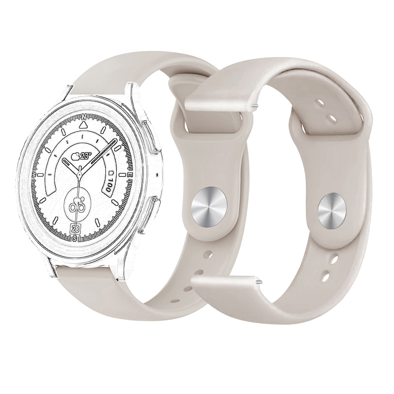 18mm 20 22mm Women Silicone Br - Fossil Smartwatch Accessories recension och pris