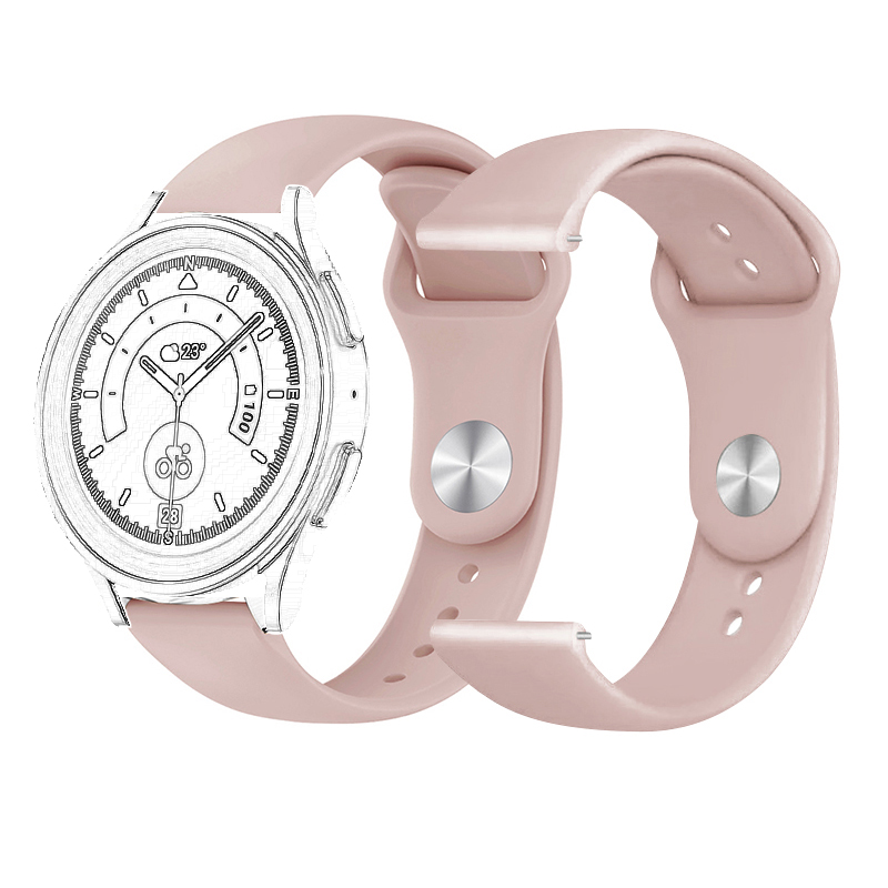 18mm 20 22mm Women Silicone Br - Fossil Smartwatch Accessories recension och pris