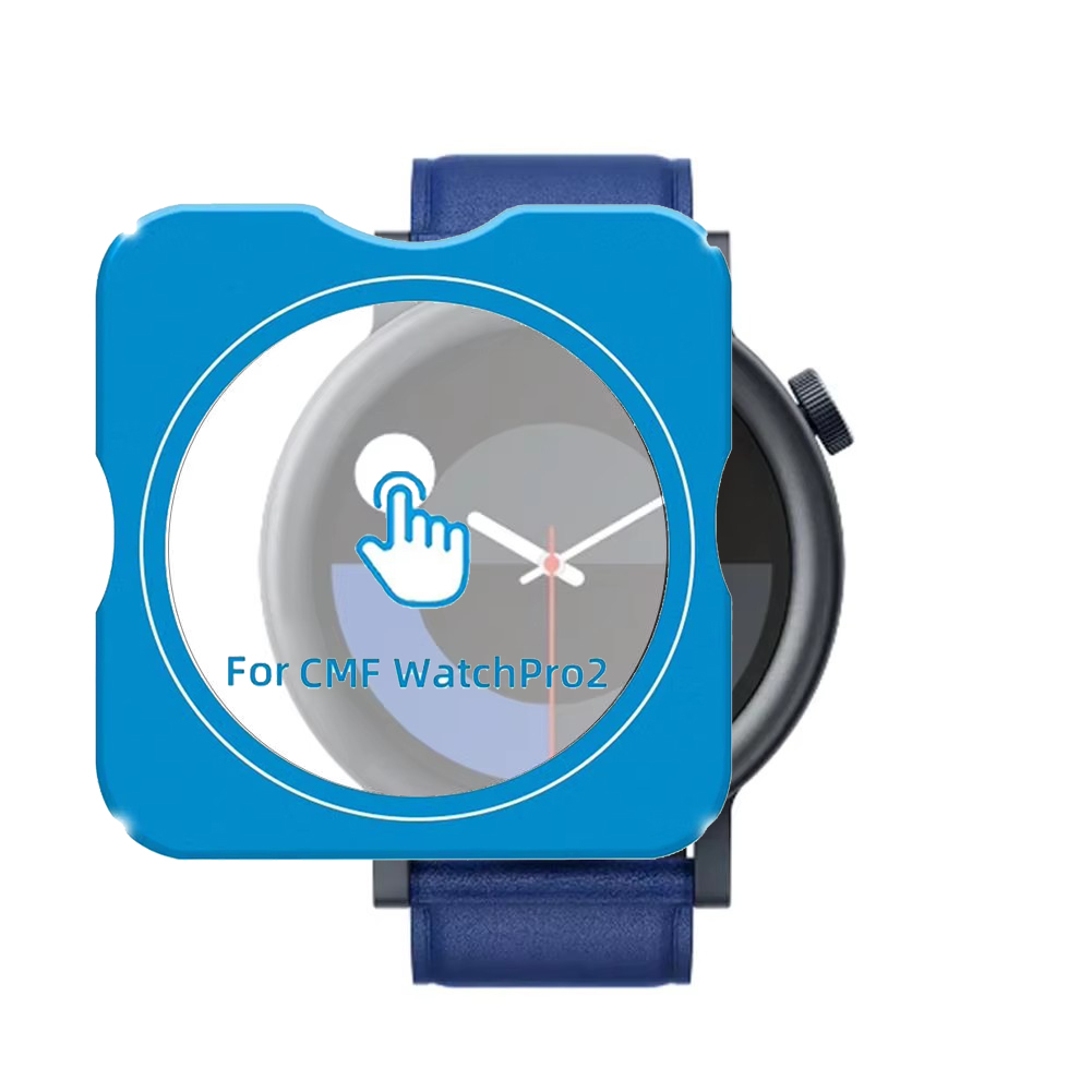 Tempered Glass For CMF Watch P - Smartwatch Icon recension och pris