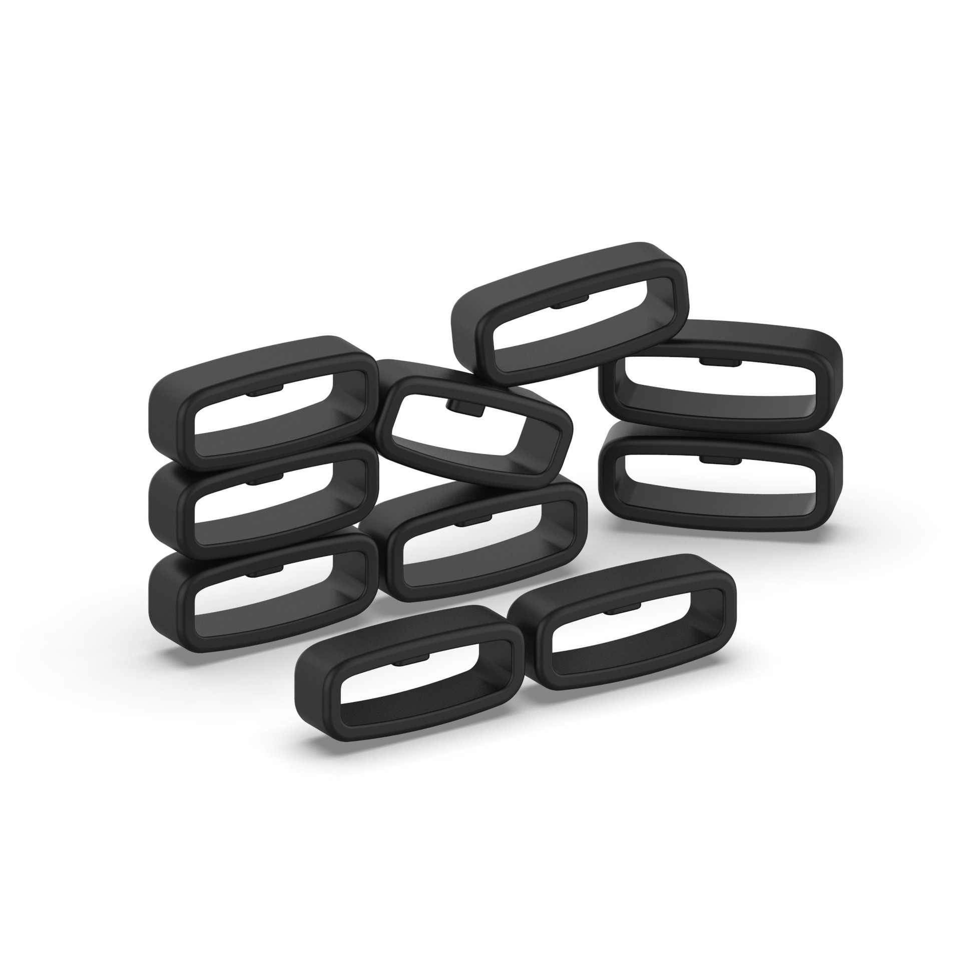 ​Rubber Watch Strap Band Keepe - Sport Loop Strap recension och pris