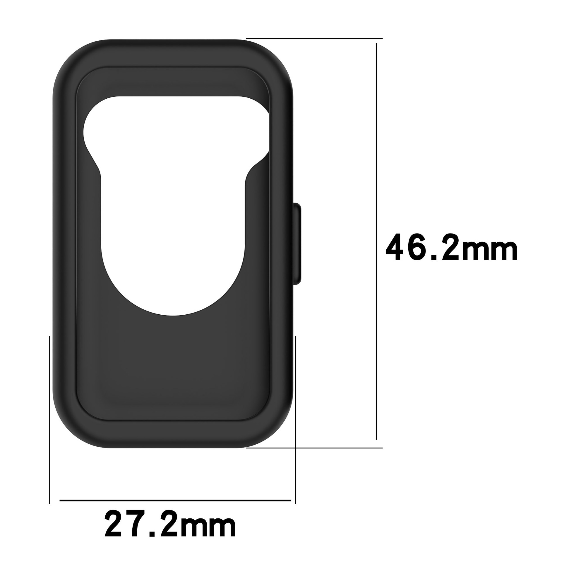 Silicone Case for Huawei Band  - Sport Loop Strap recension och pris