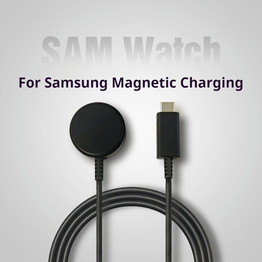 Magnetic Wireless Charger For  - Watch Charger Cable recension och pris