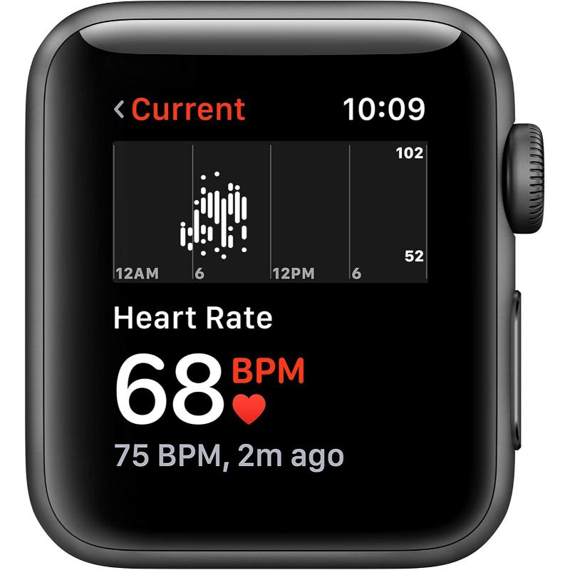 Apple Watch Series 3 Aluminum  - Smartwatch X18 recension och pris