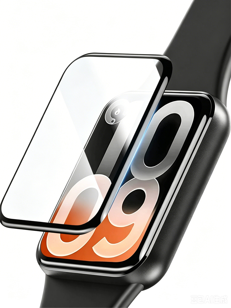 Protective Film For Xiaomi Ban - Xiaomi Smartwatch Accessories recension och pris