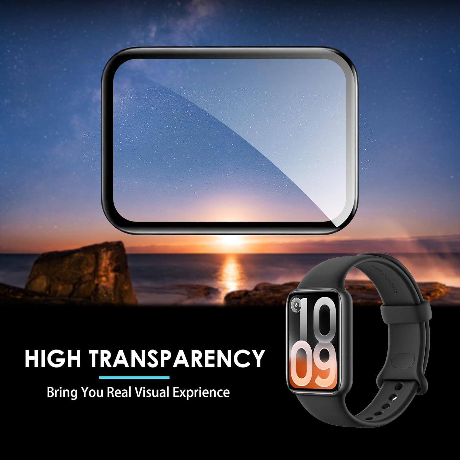 Protective Film For Xiaomi Ban - Xiaomi Smartwatch Accessories recension och pris