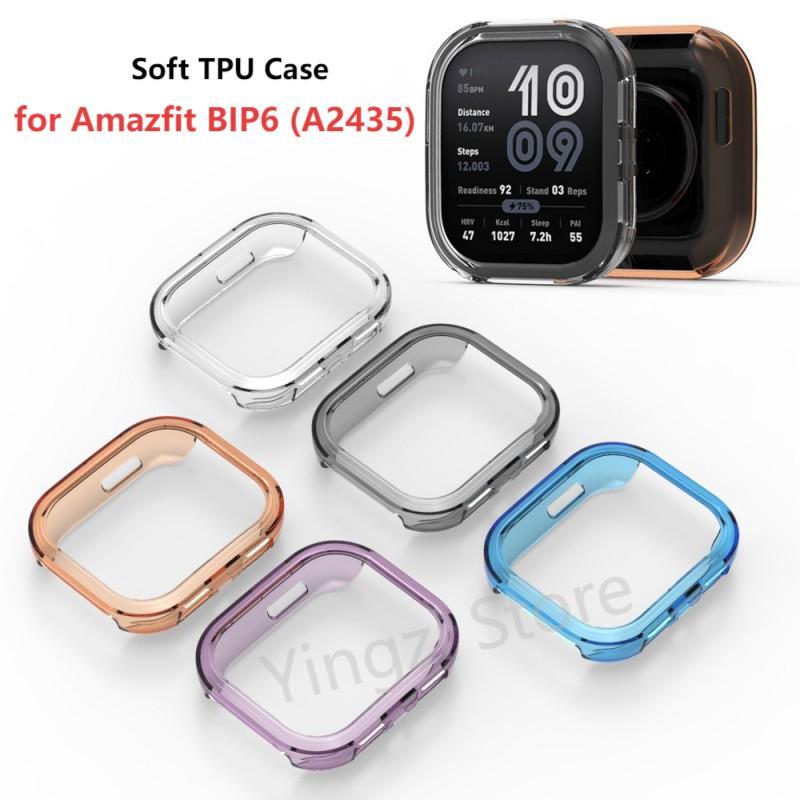 Soft TPU Hollow Case for Amazf - Amazfit Smartwatch Accessories recension och pris