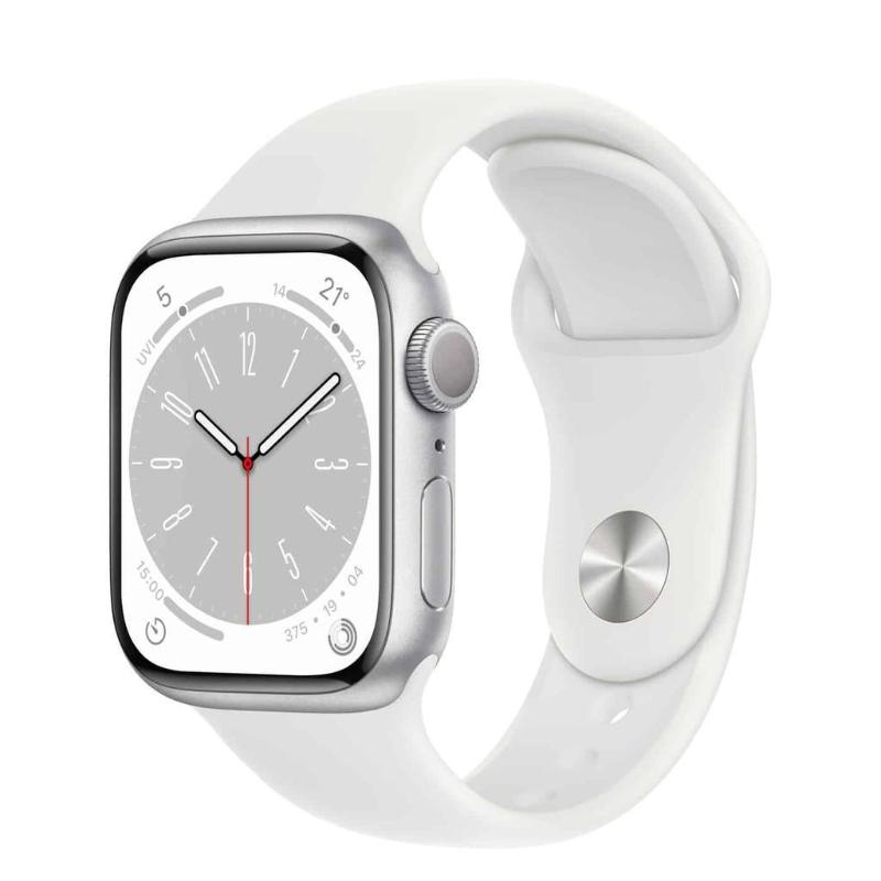 Apple Watch Series 8 Aluminum  - Smartwatch X18 recension och pris