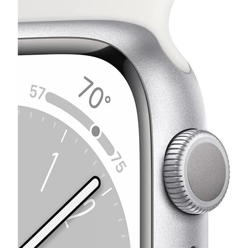 Apple Watch Series 8 Aluminum  - Smartwatch X18 recension och pris
