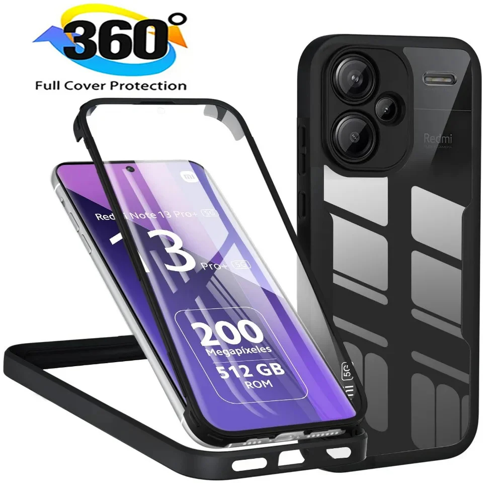For Redmi Note 13 14 Pro Plus  - Screen Protector Film recension och pris