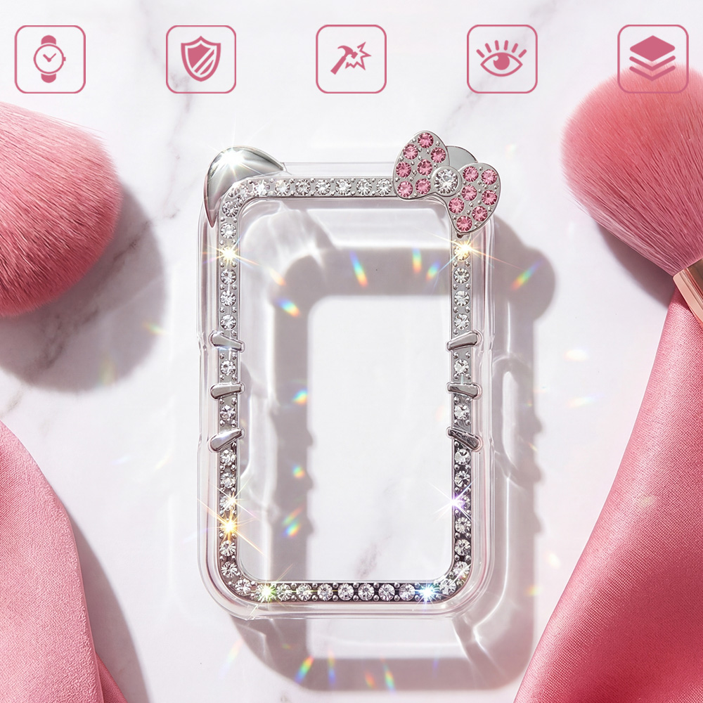 Diamond Case for HUAWEI Band 1 - Huawei Smartwatch Accessories recension och pris