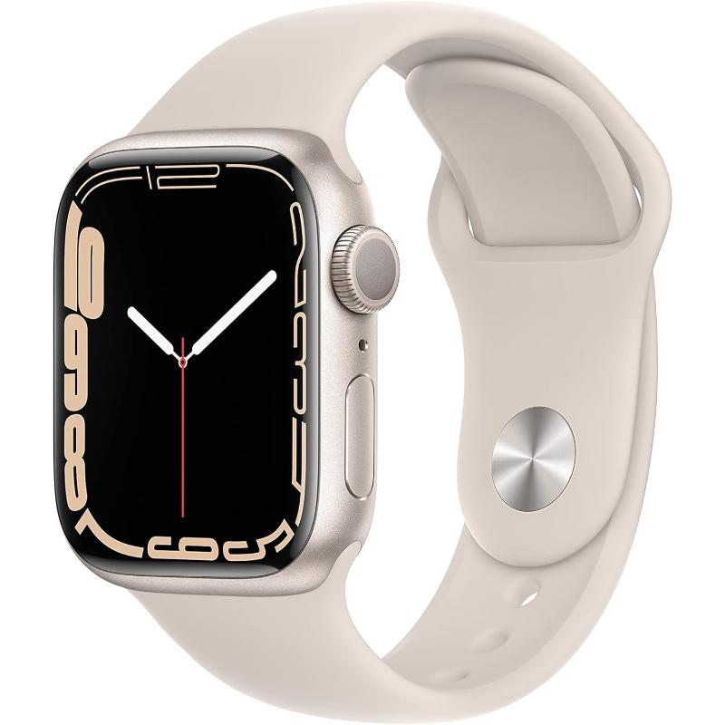 Apple Watch Series 7 Aluminum  - Smartwatch X18 recension och pris
