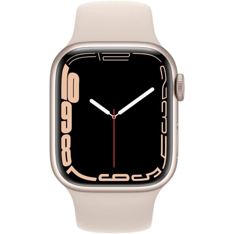 Apple Watch Series 7 Aluminum  - Smartwatch X18 recension och pris