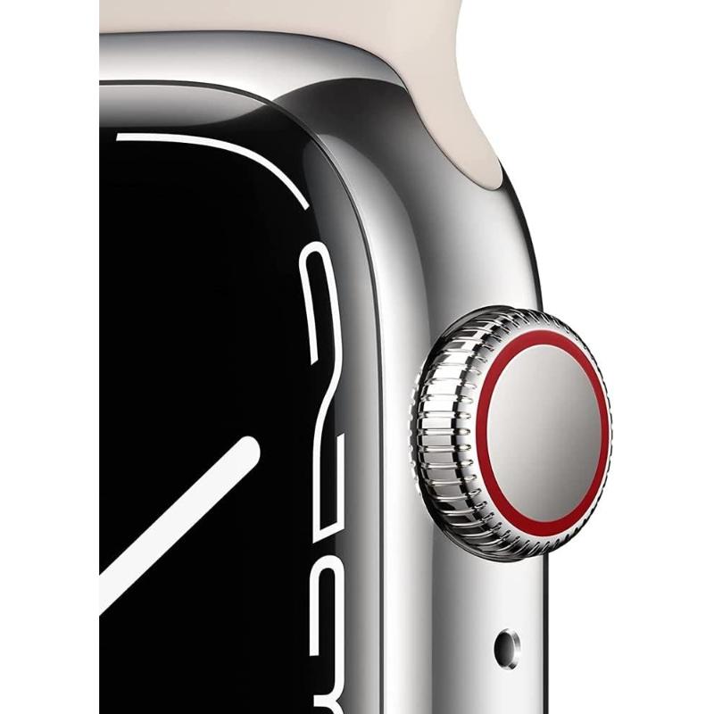 Apple Watch Series 7 Aluminum  - Smartwatch X18 recension och pris