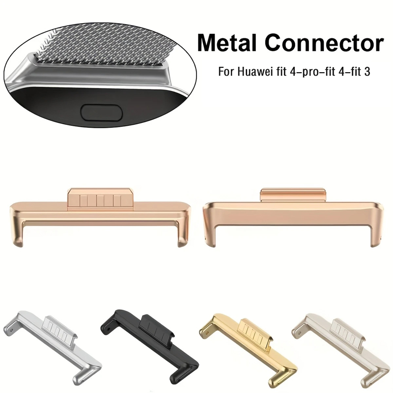 2pcs Adapter For Huawei Watch  - Watch Band Connector recension och pris