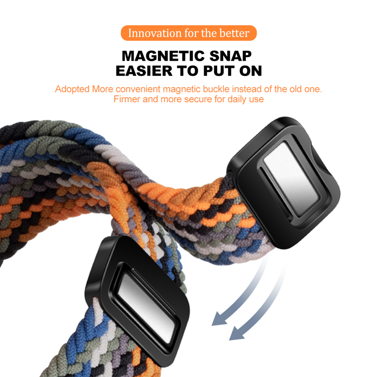 Nylon Strap For Redmi Watch 5  - Xiaomi Smartwatch Accessories recension och pris