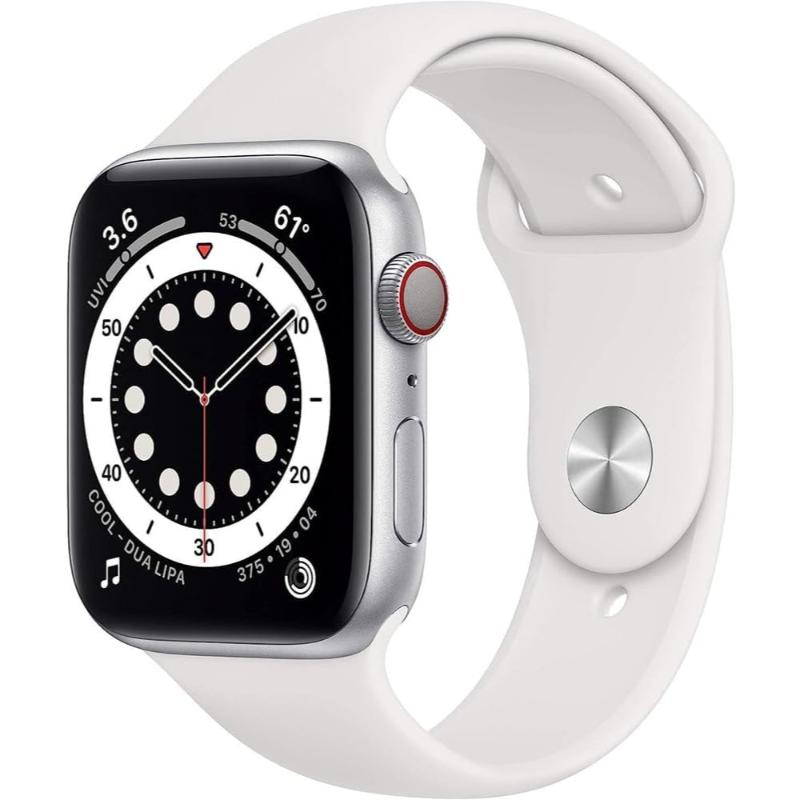 Apple Watch Series 6 Aluminum  - Smartwatch X18 recension och pris