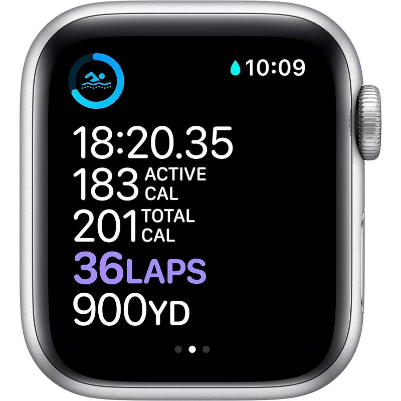 Apple Watch Series 6 Aluminum  - Smartwatch X18 recension och pris