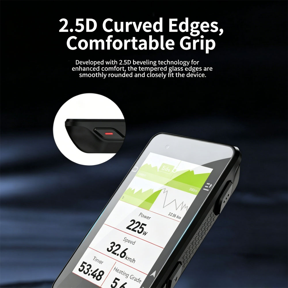 Screen Protector BSC200S BSC30 - Screen Protector Film recension och pris