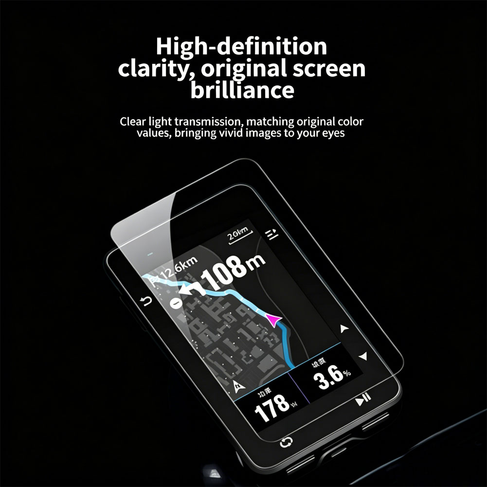 Screen Protector BSC200S BSC30 - Screen Protector Film recension och pris