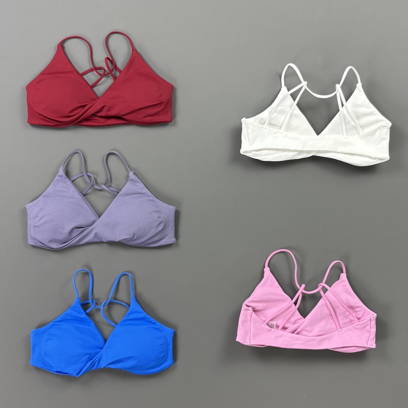 Vision Women Sports Bra V Neck - Rugged Sport Strap recension och pris