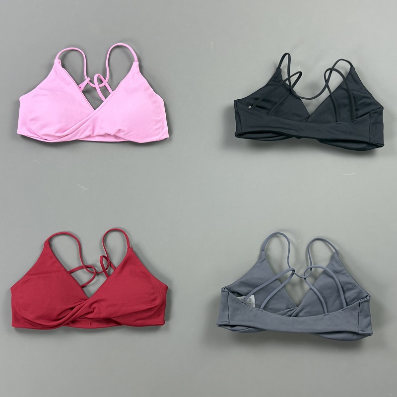 Vision Women Sports Bra V Neck - Rugged Sport Strap recension och pris