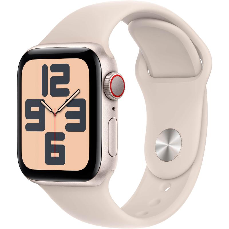 Apple Watch SE (2022) 2nd Gen  - Smartwatch X18 recension och pris