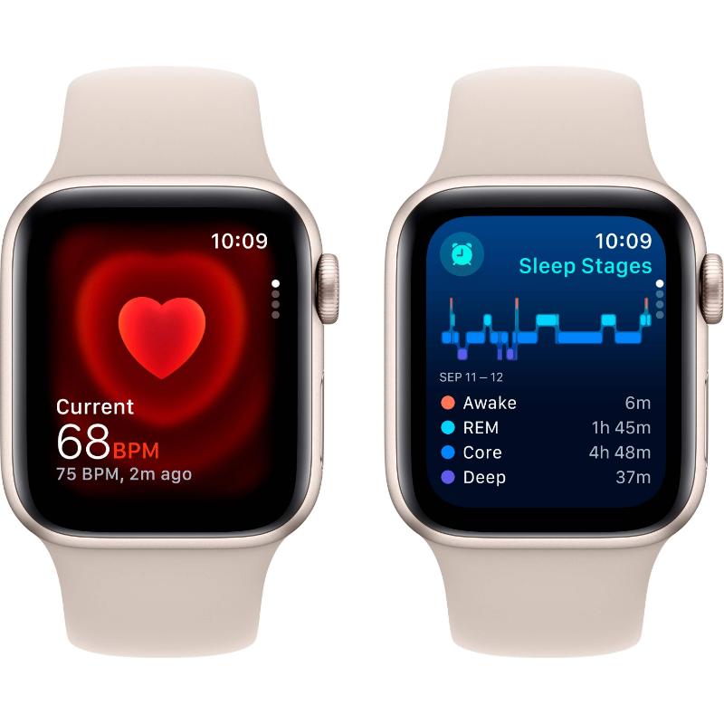 Apple Watch SE (2022) 2nd Gen  - Smartwatch X18 recension och pris