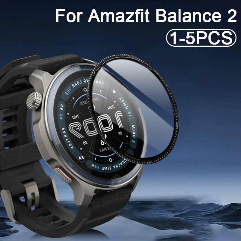 Full Curved Protective Soft Fi - Smartwatch Icon recension och pris