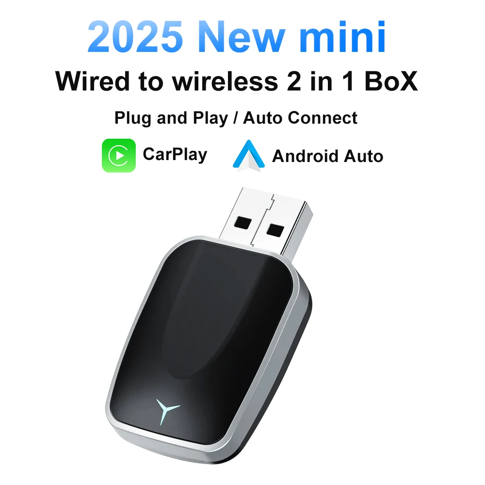 2026 New Wireless CarPlay Adap - Smartwatch Universal recension och pris