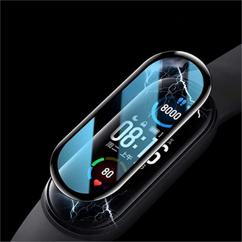 3D Full Screen Protector For X - Xiaomi Smartwatch Accessories recension och pris