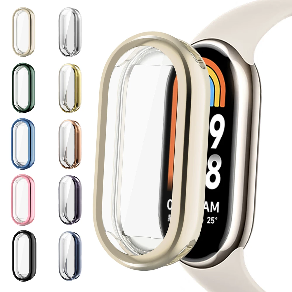TPU Protective Cover For Xiaom - Xiaomi Smartwatch Accessories recension och pris