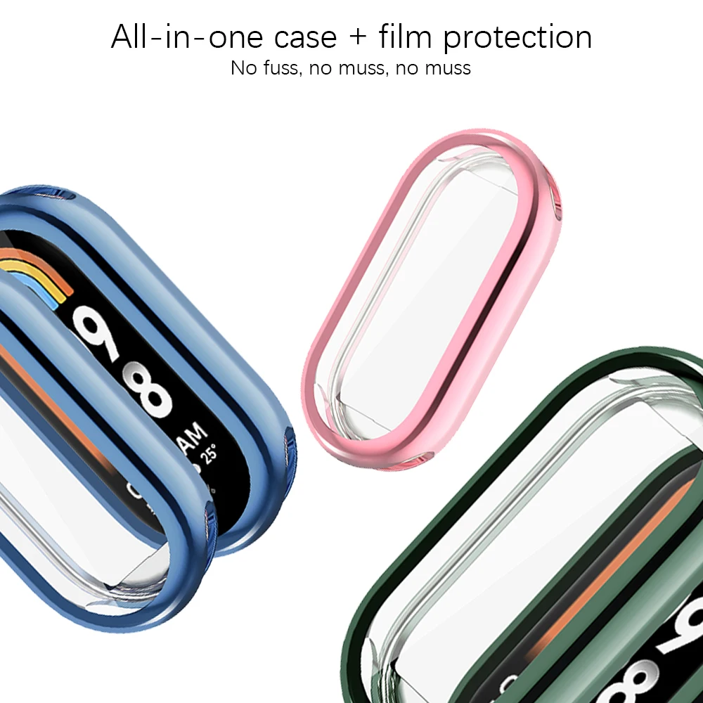 TPU Protective Cover For Xiaom - Xiaomi Smartwatch Accessories recension och pris